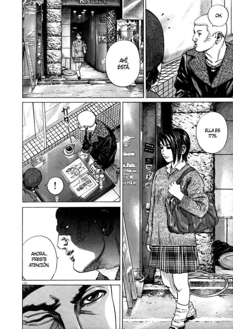 Read Homunculus (es) Manga Online