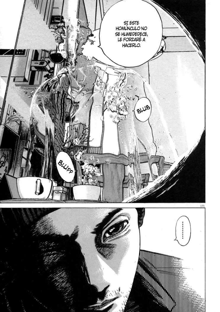 Read Homunculus (es) Manga Online