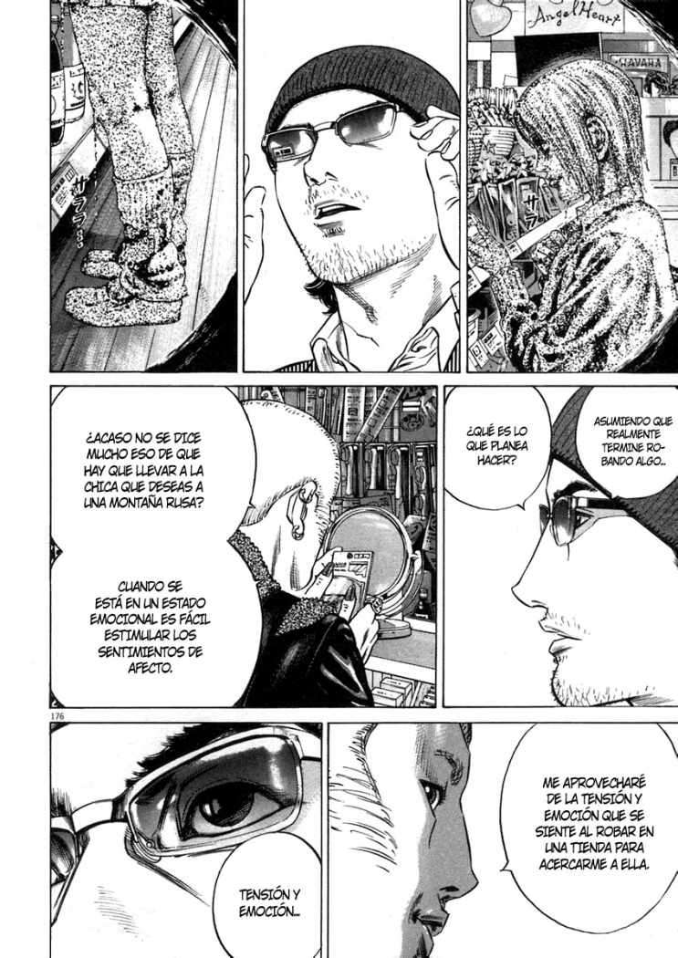 Read Homunculus (es) Manga Online