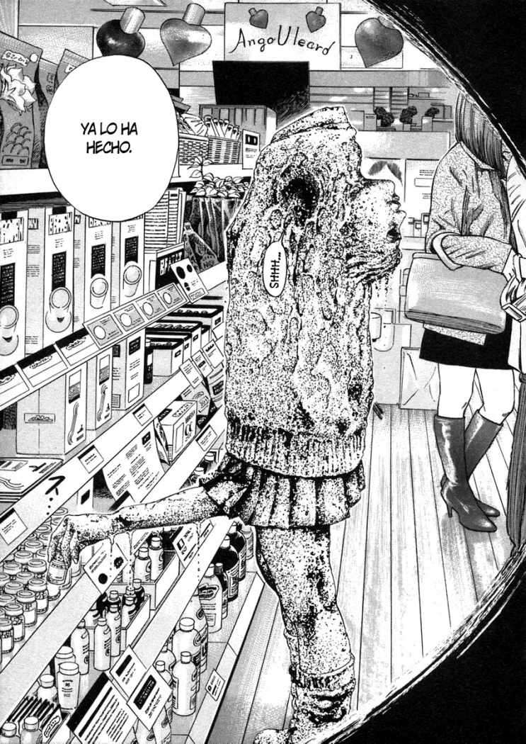 Read Homunculus (es) Manga Online