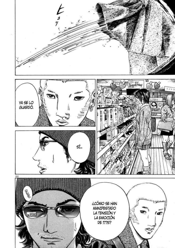 Read Homunculus (es) Manga Online