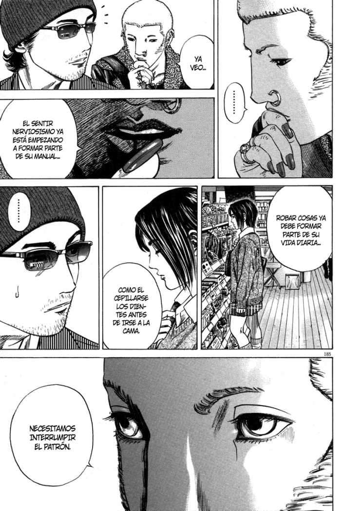 Read Homunculus (es) Manga Online