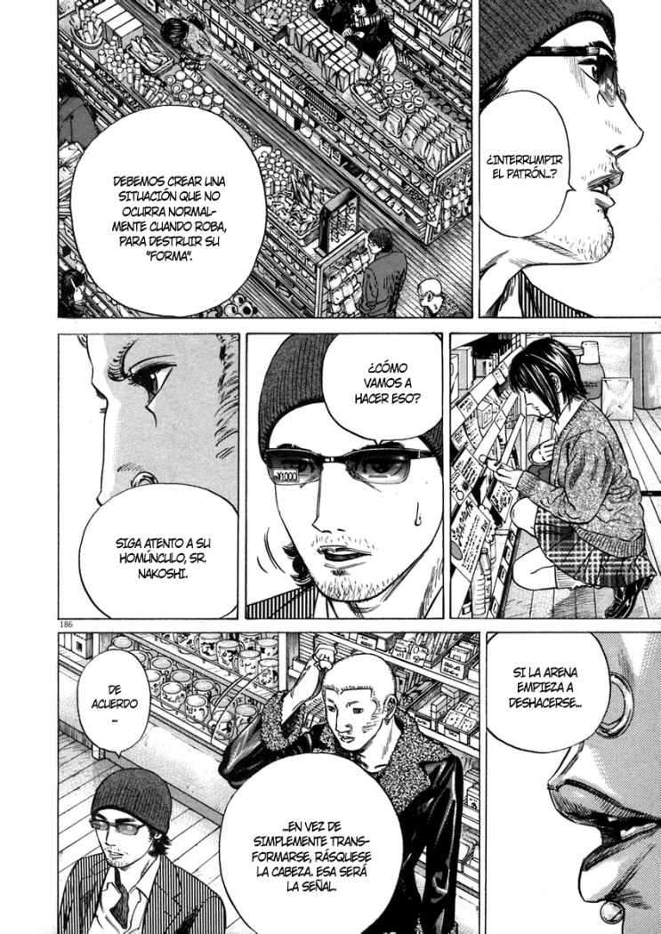 Read Homunculus (es) Manga Online