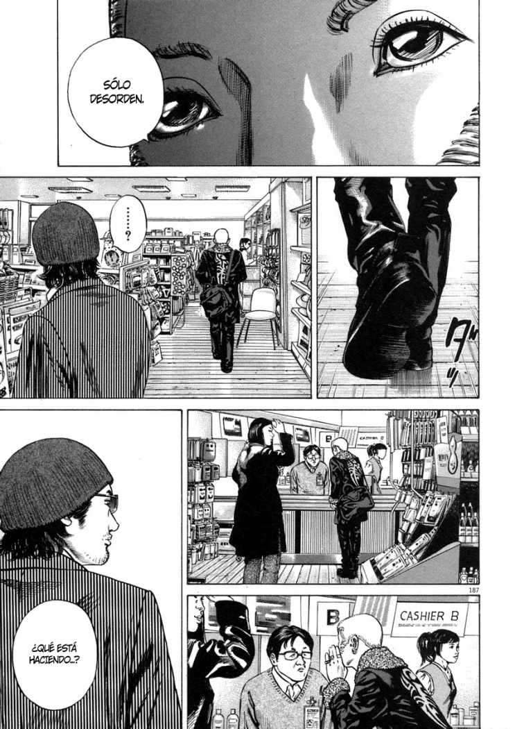 Read Homunculus (es) Manga Online