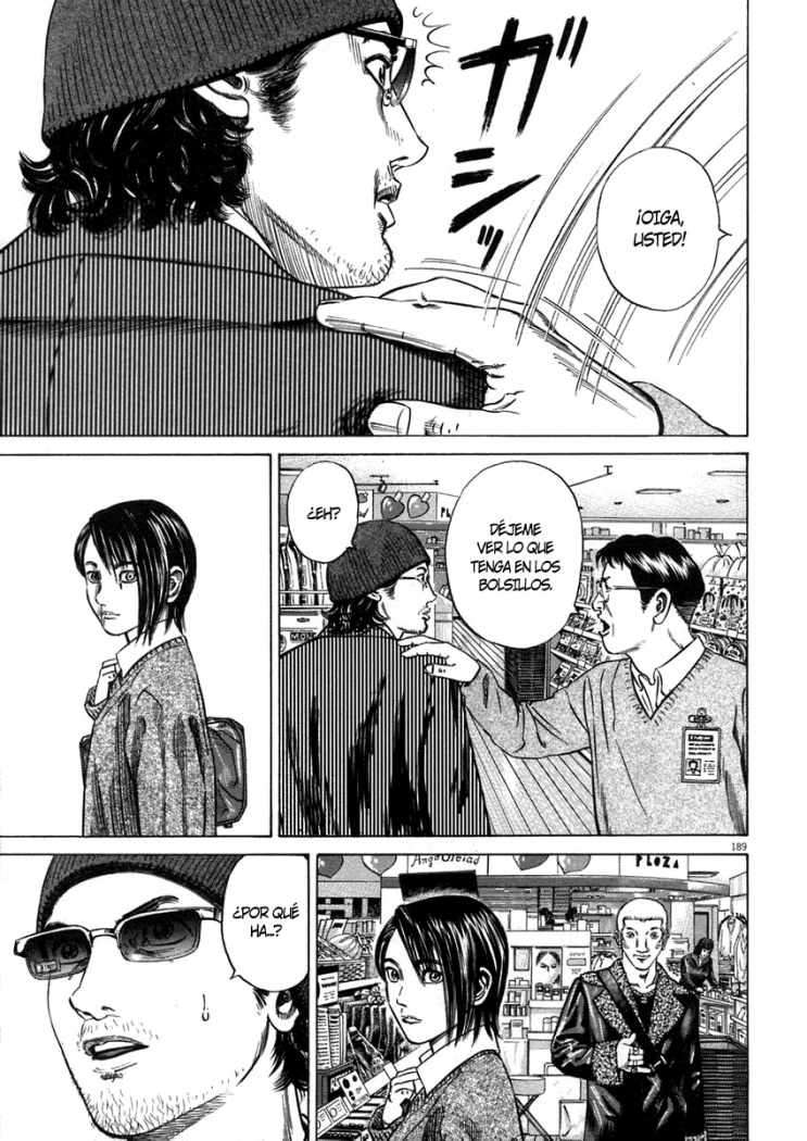 Read Homunculus (es) Manga Online