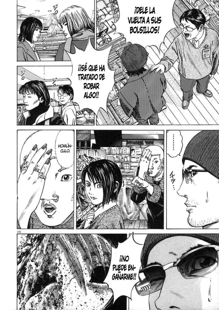 Read Homunculus (es) Manga Online