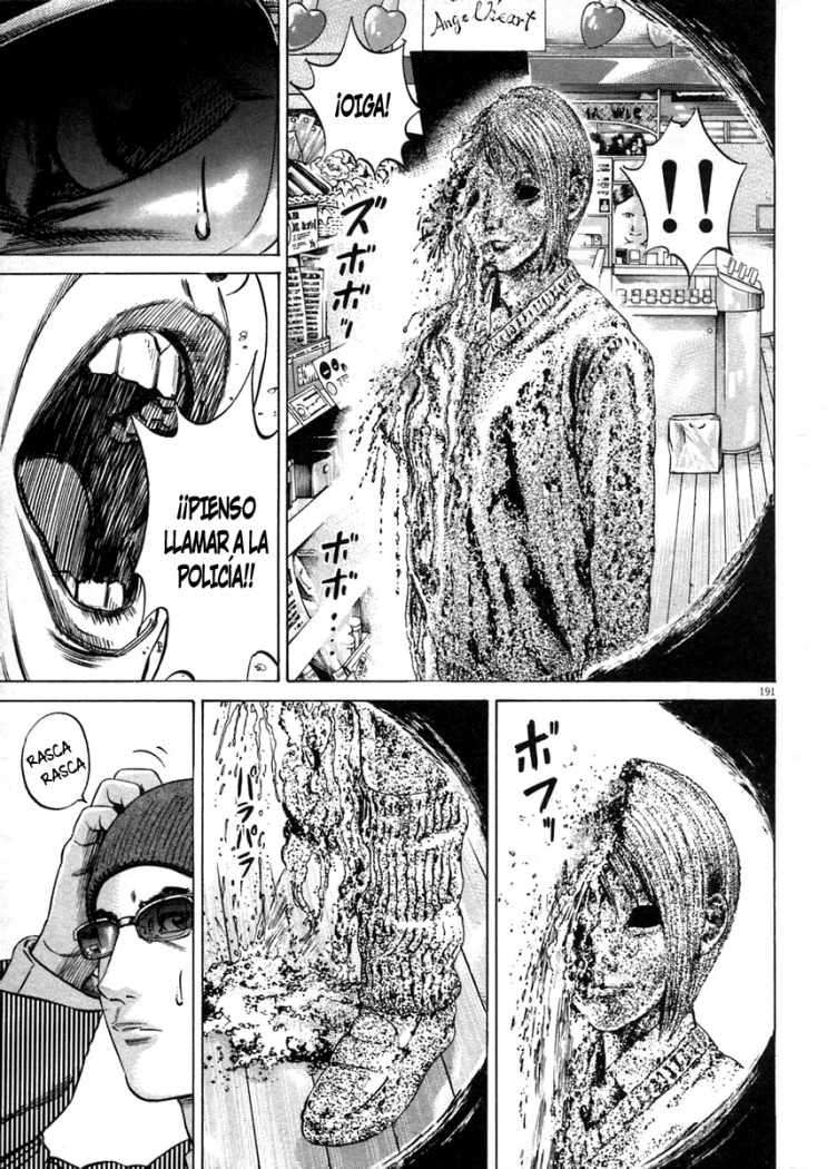 Read Homunculus (es) Manga Online