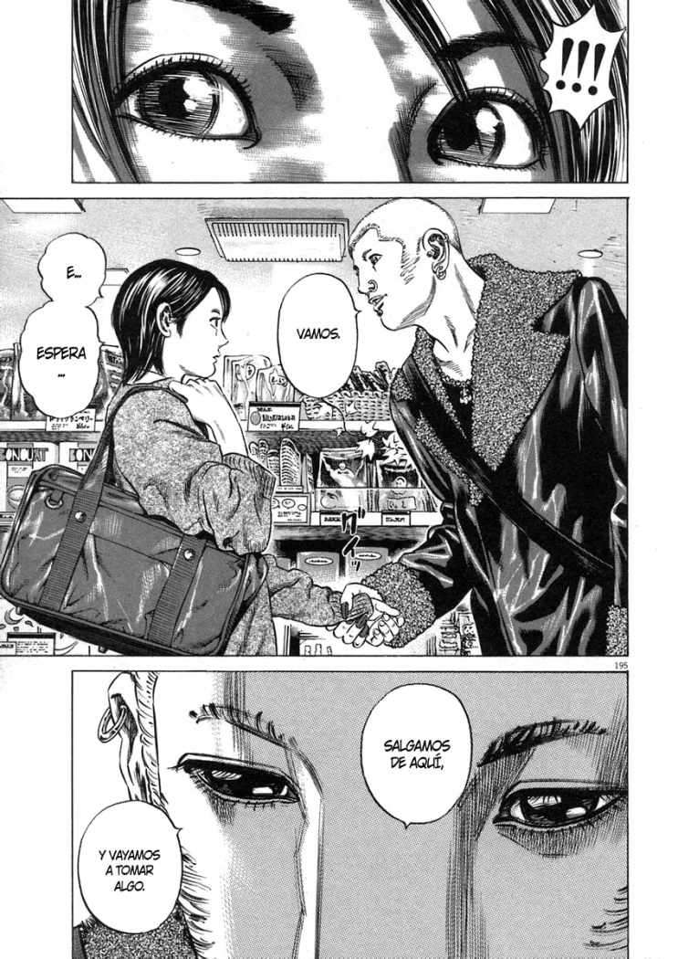 Read Homunculus (es) Manga Online