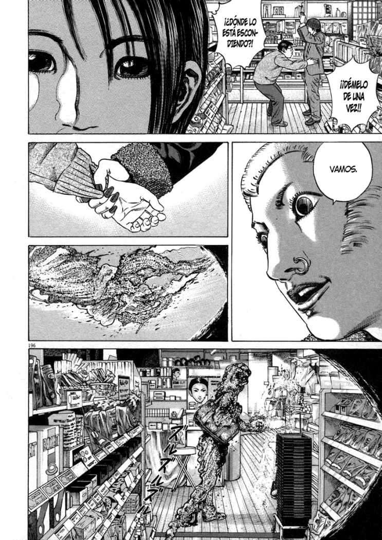 Read Homunculus (es) Manga Online