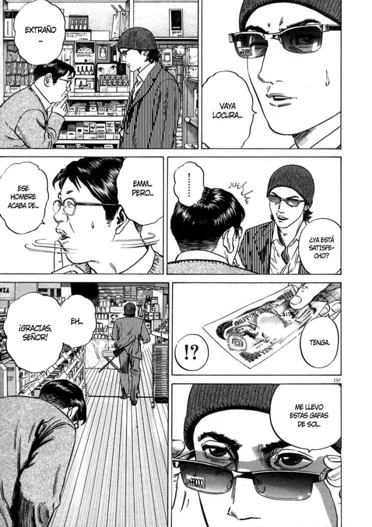 Read Homunculus (es) Manga Online