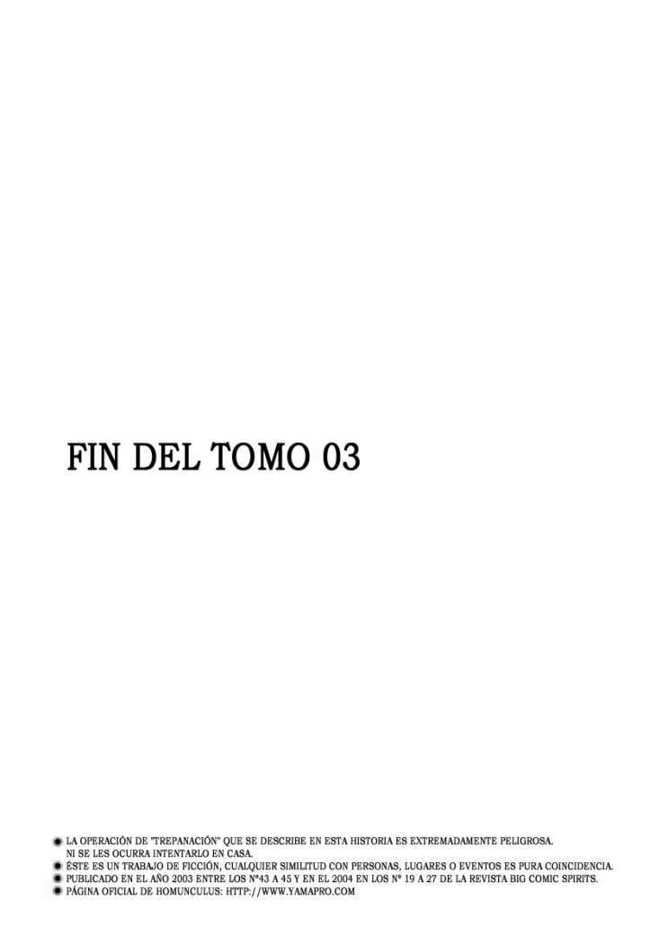 Read Homunculus (es) Manga Online