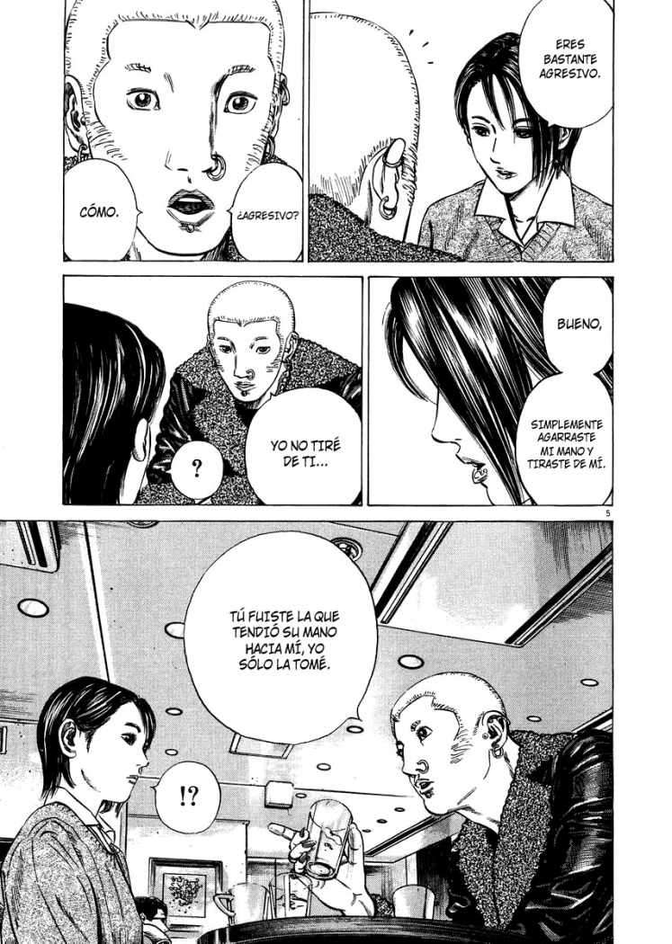 Read Homunculus (es) Manga Online