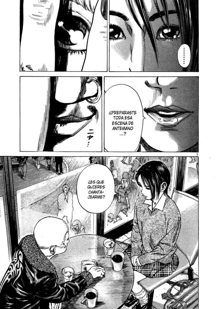 Read Homunculus (es) Manga Online