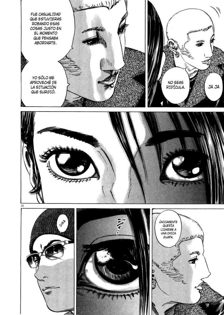 Read Homunculus (es) Manga Online