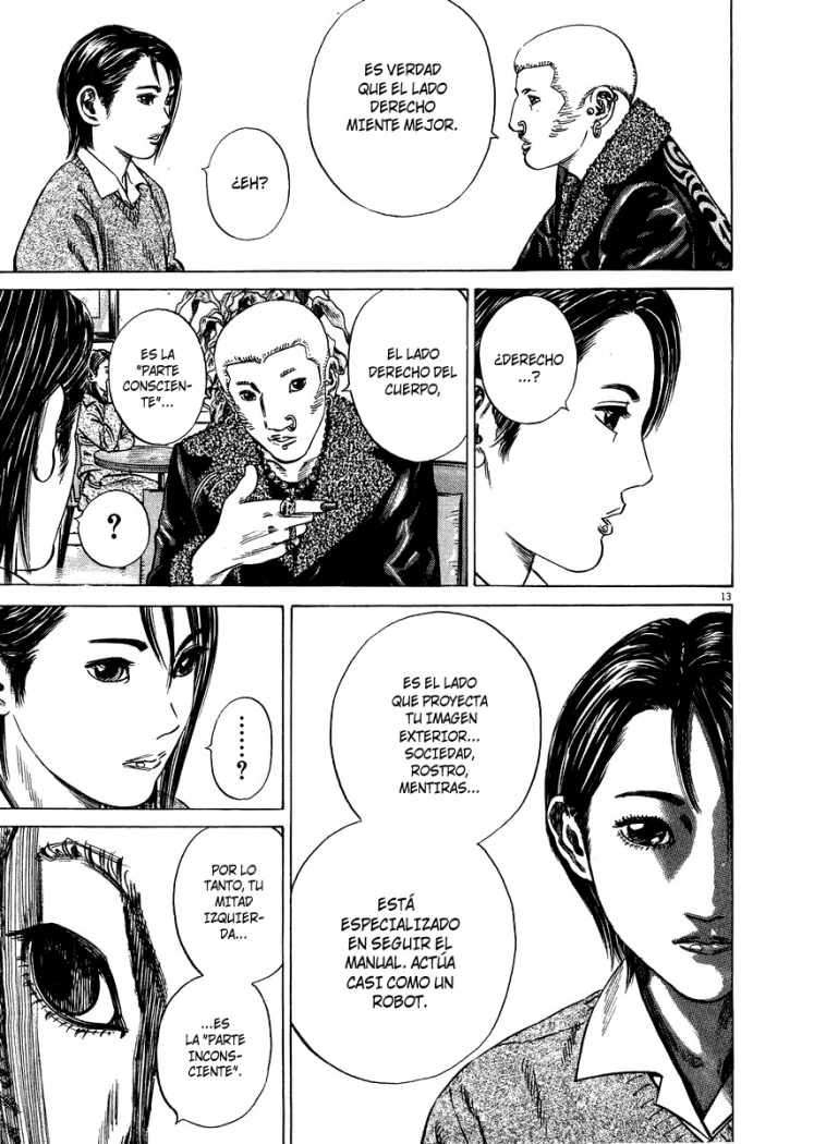 Read Homunculus (es) Manga Online