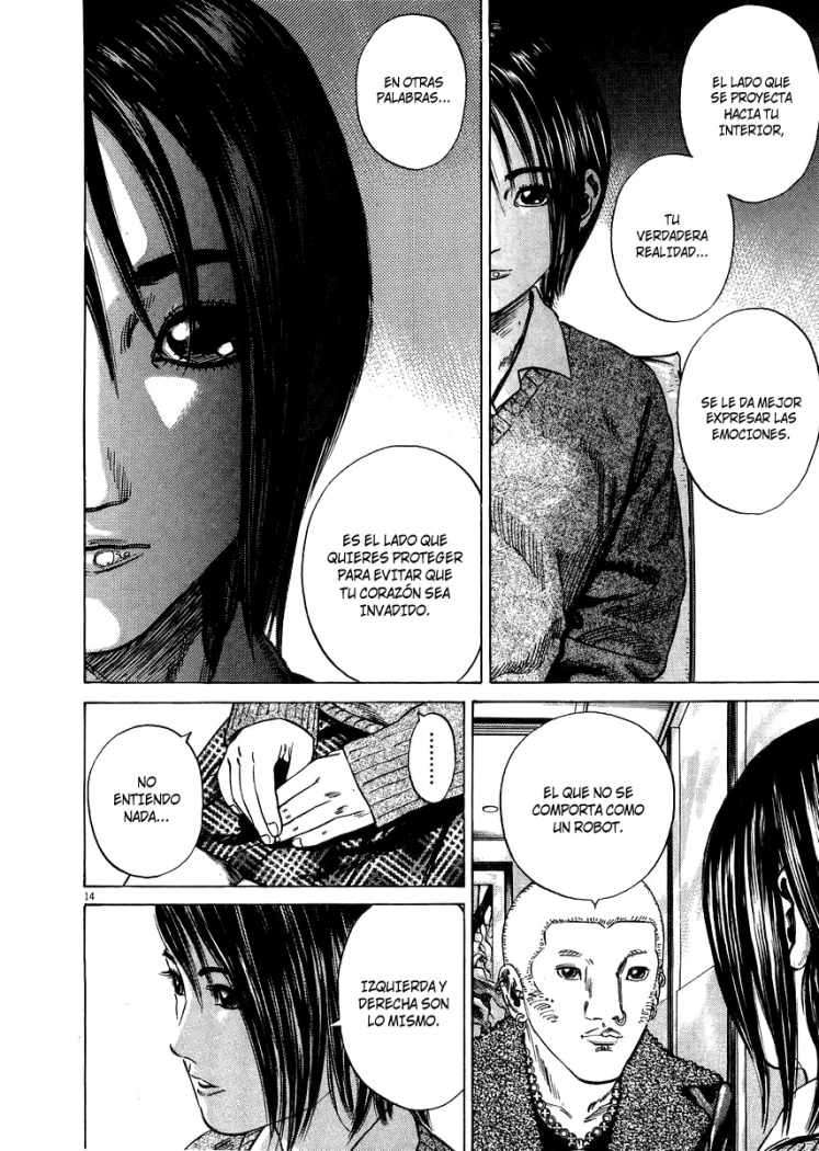 Read Homunculus (es) Manga Online