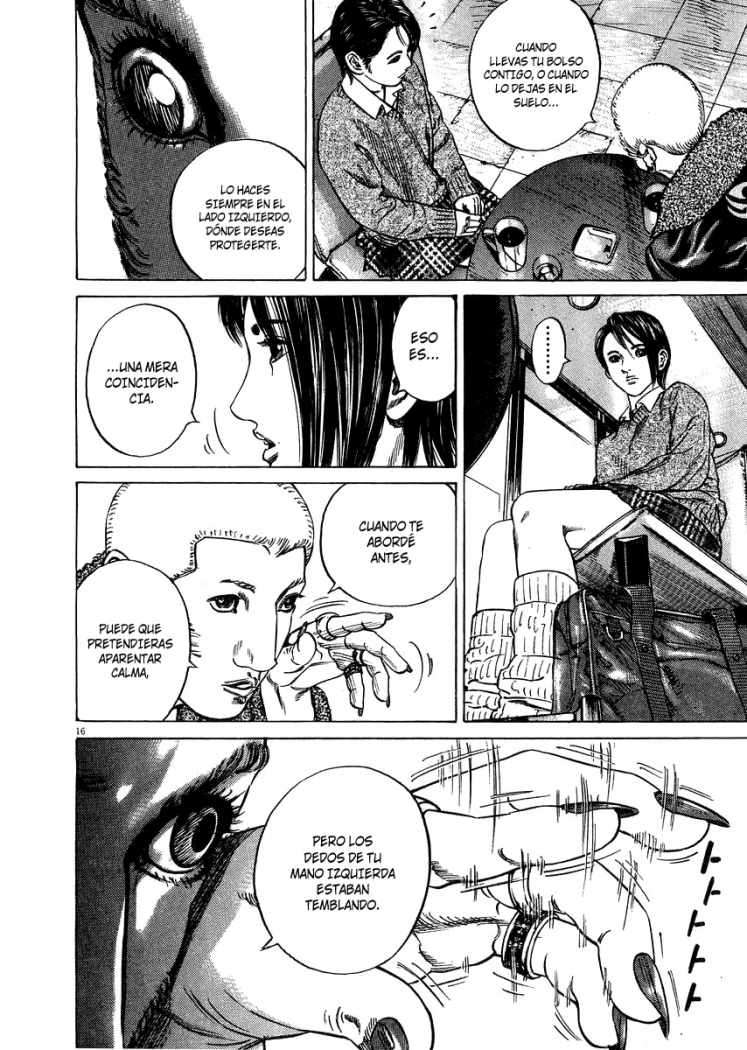 Read Homunculus (es) Manga Online