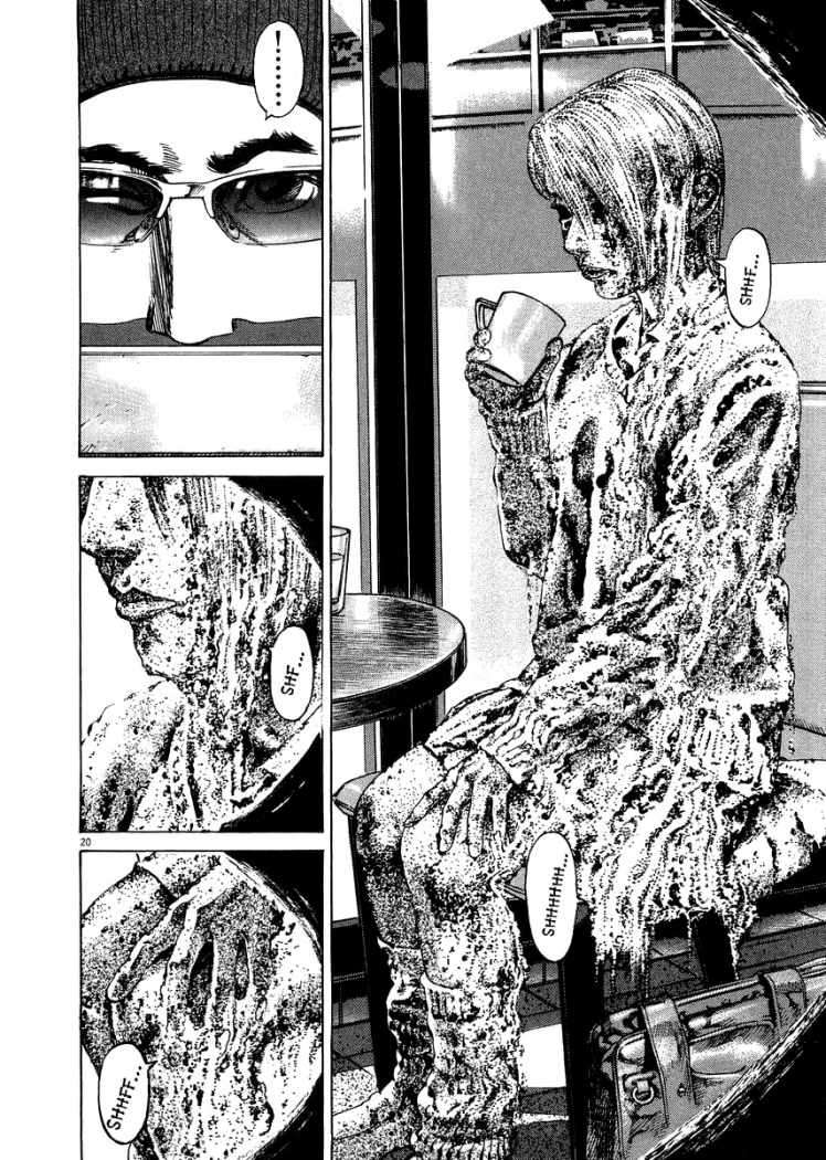 Read Homunculus (es) Manga Online