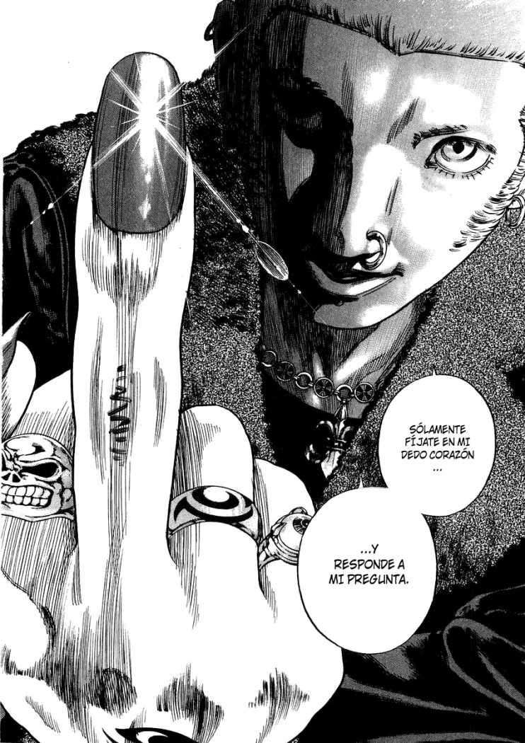 Read Homunculus (es) Manga Online