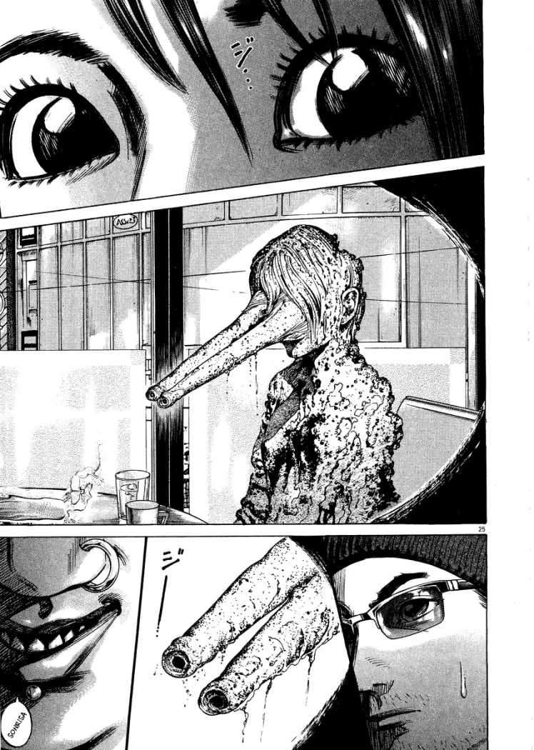 Read Homunculus (es) Manga Online