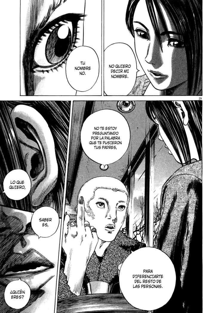 Read Homunculus (es) Manga Online