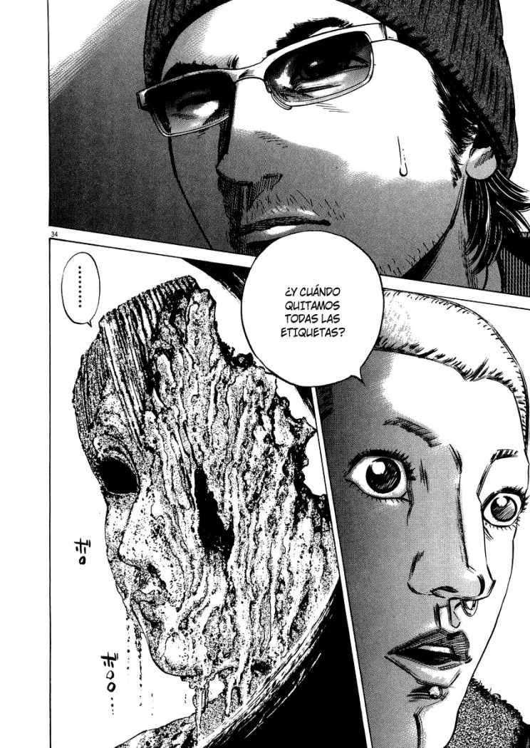 Read Homunculus (es) Manga Online