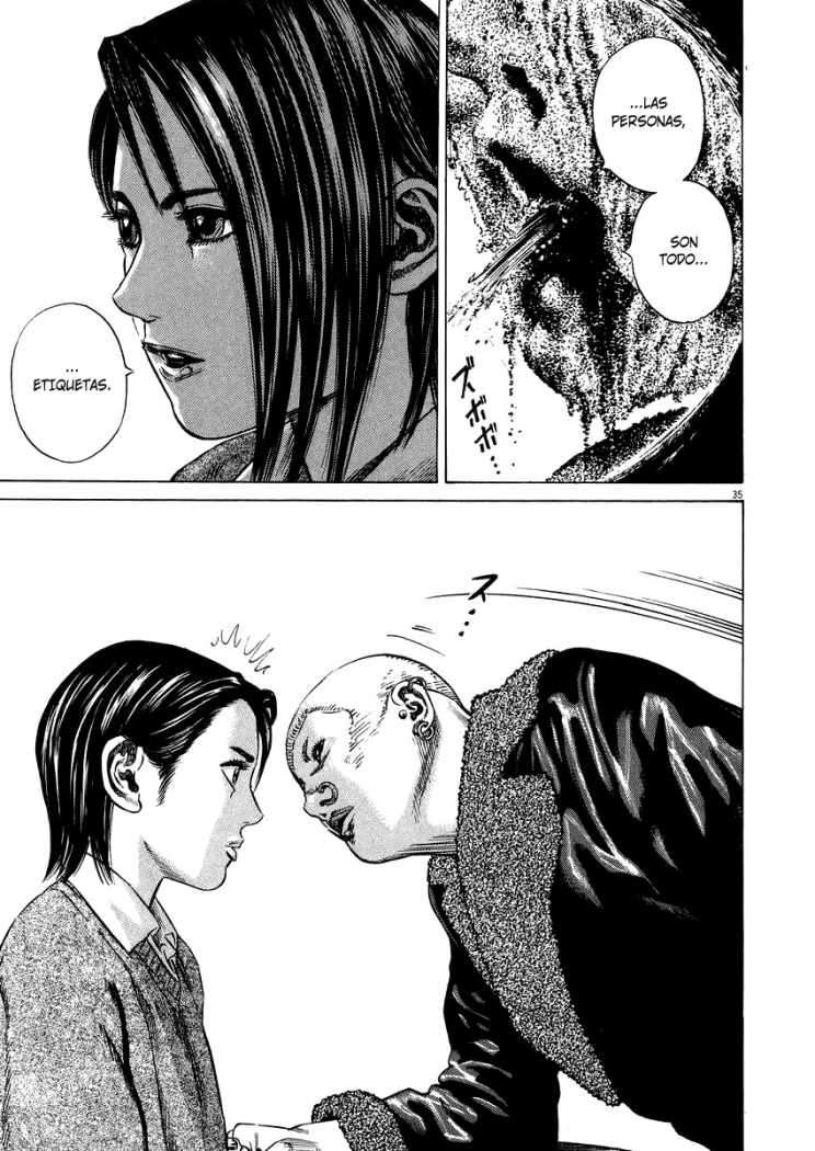 Read Homunculus (es) Manga Online