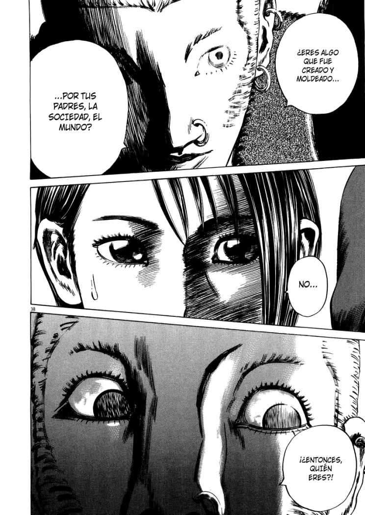 Read Homunculus (es) Manga Online