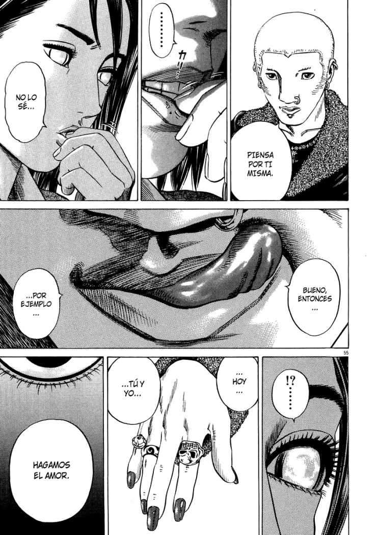 Read Homunculus (es) Manga Online