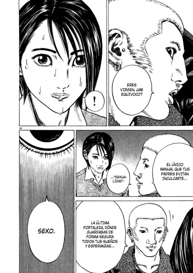 Read Homunculus (es) Manga Online