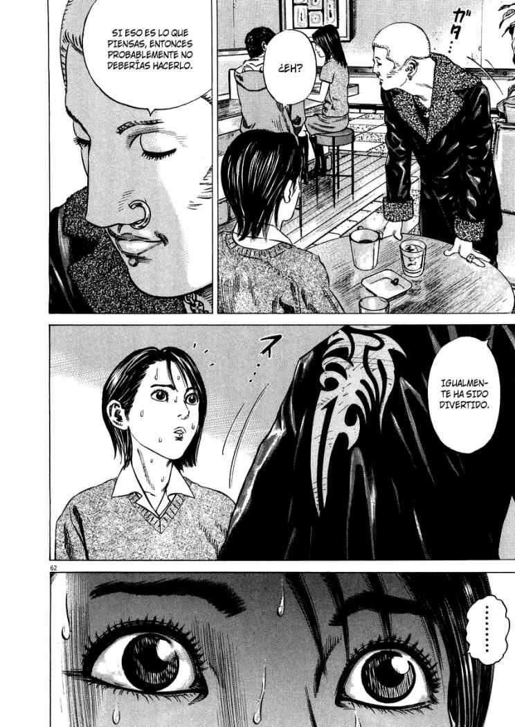 Read Homunculus (es) Manga Online