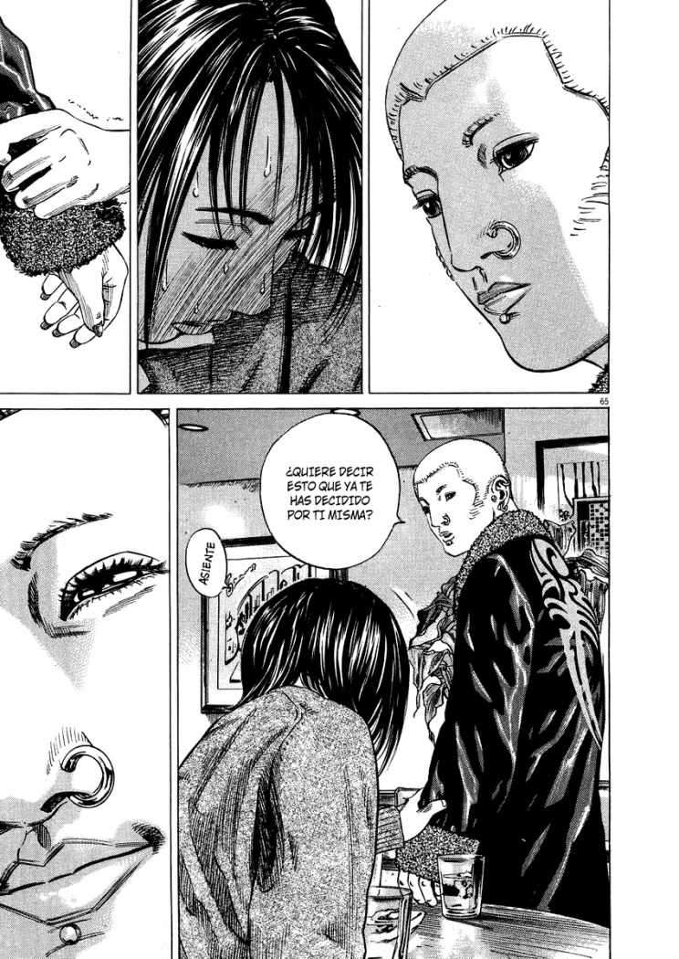 Read Homunculus (es) Manga Online