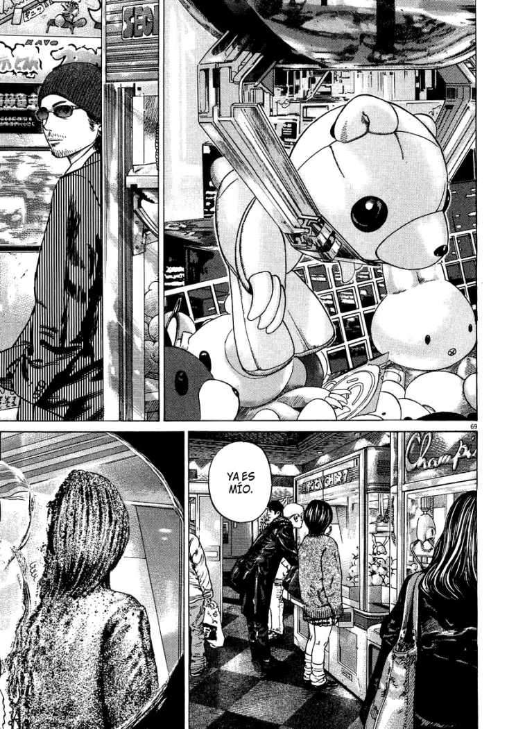 Read Homunculus (es) Manga Online