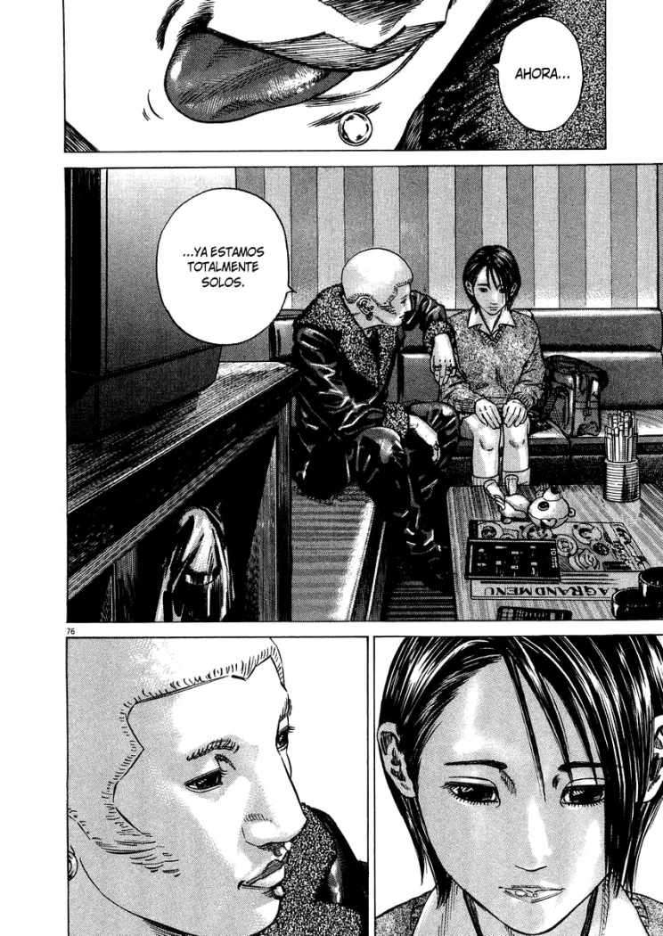 Read Homunculus (es) Manga Online