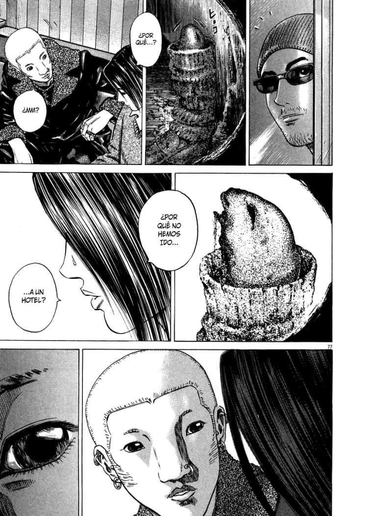 Read Homunculus (es) Manga Online