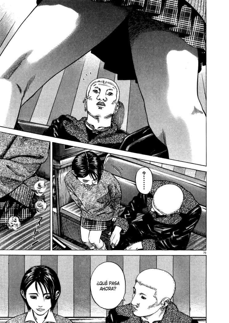 Read Homunculus (es) Manga Online