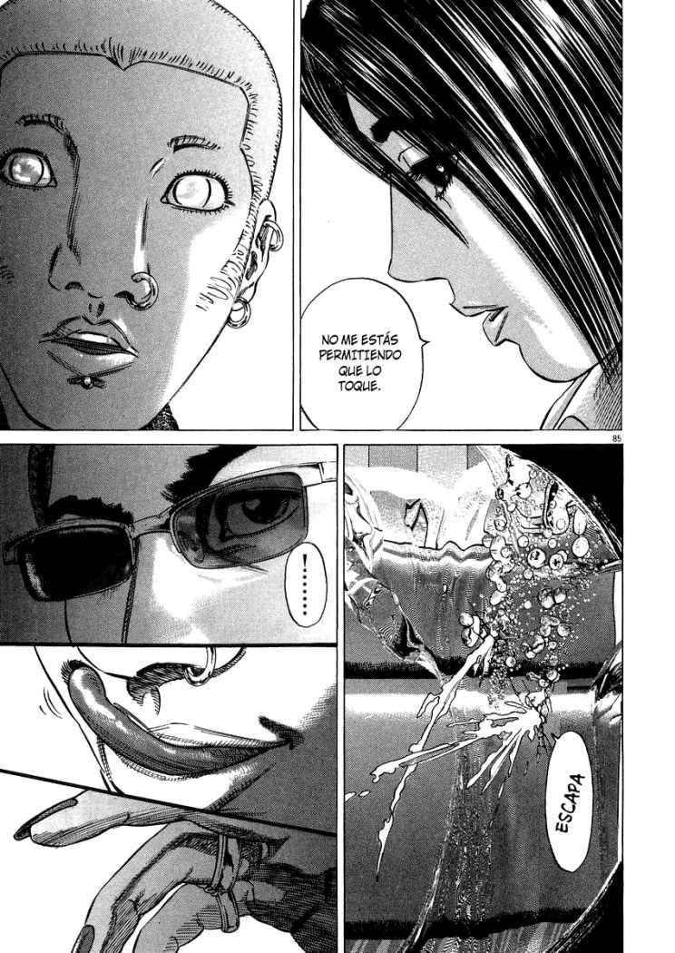 Read Homunculus (es) Manga Online