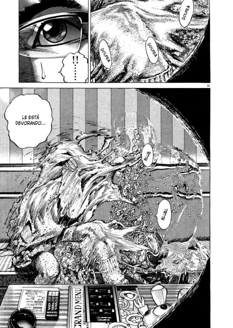 Read Homunculus (es) Manga Online