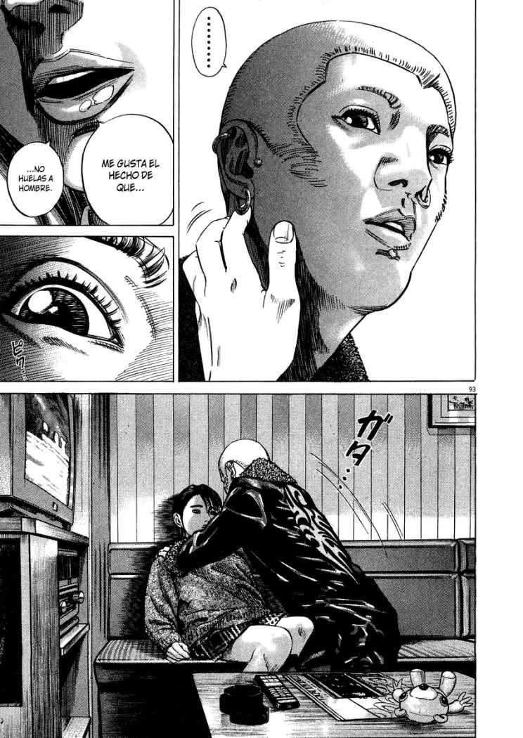 Read Homunculus (es) Manga Online