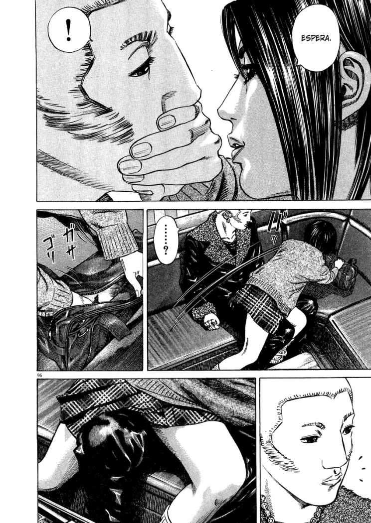 Read Homunculus (es) Manga Online