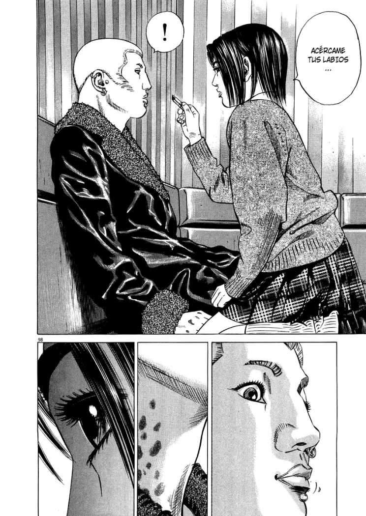 Read Homunculus (es) Manga Online