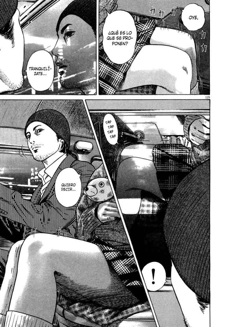 Read Homunculus (es) Manga Online