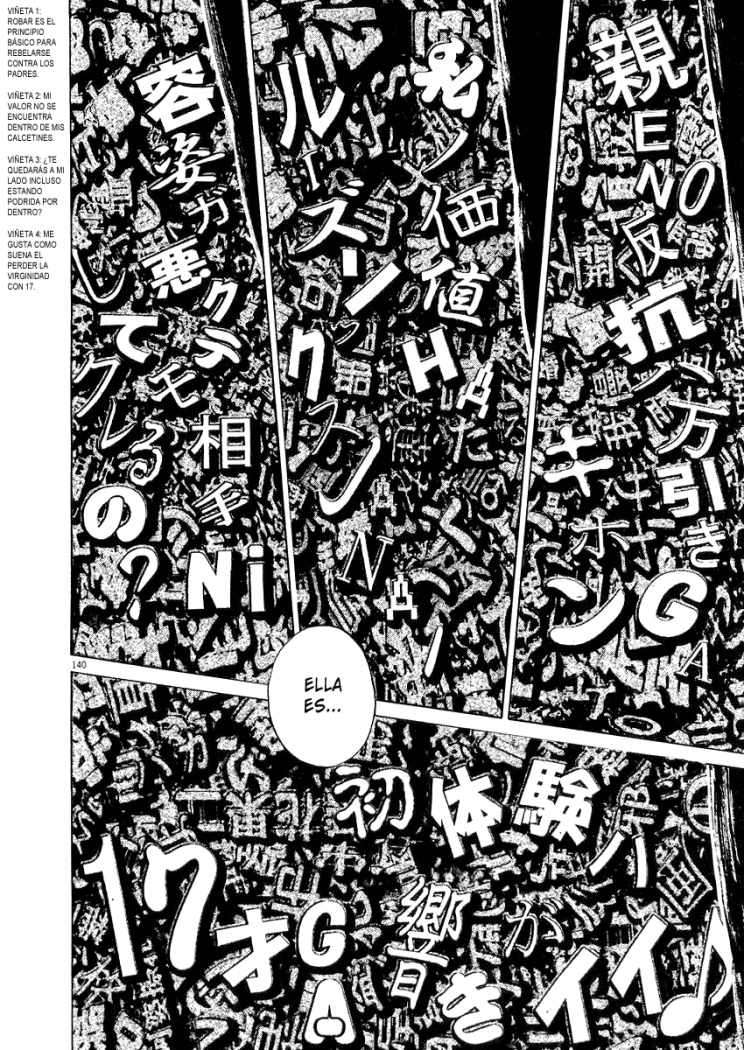 Read Homunculus (es) Manga Online