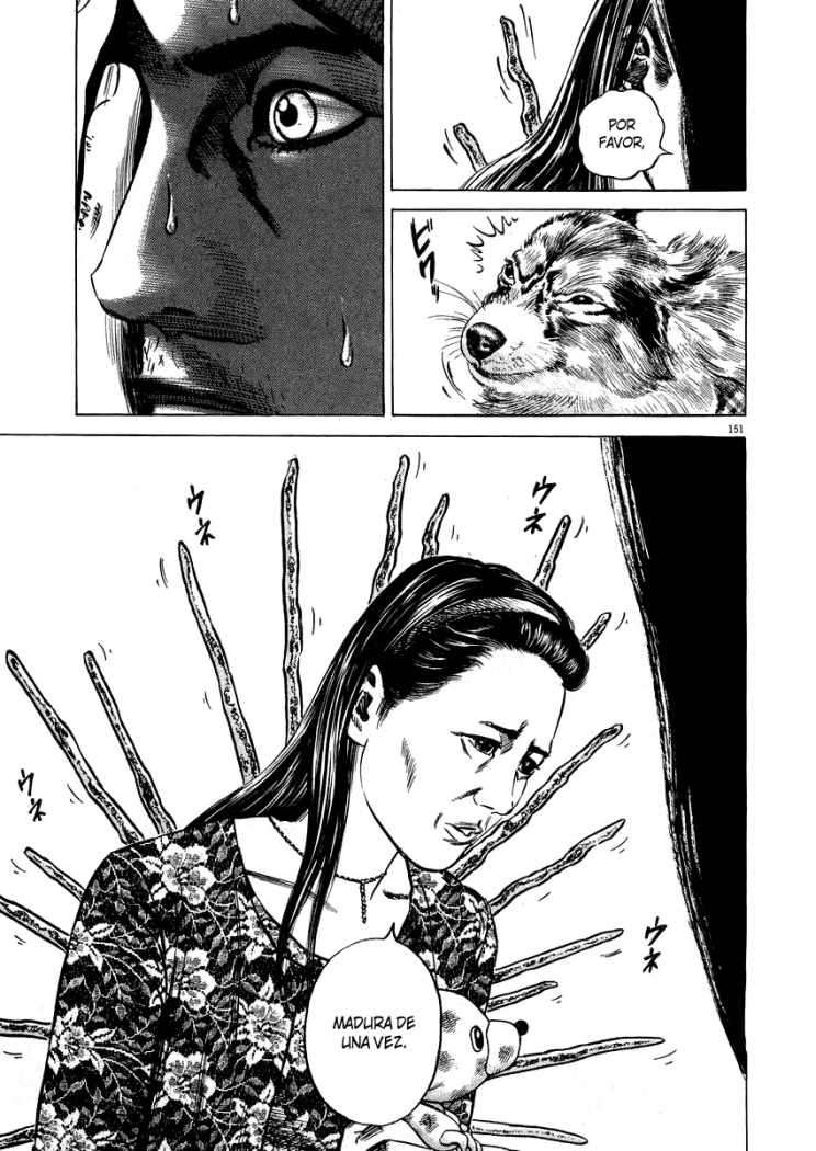 Read Homunculus (es) Manga Online