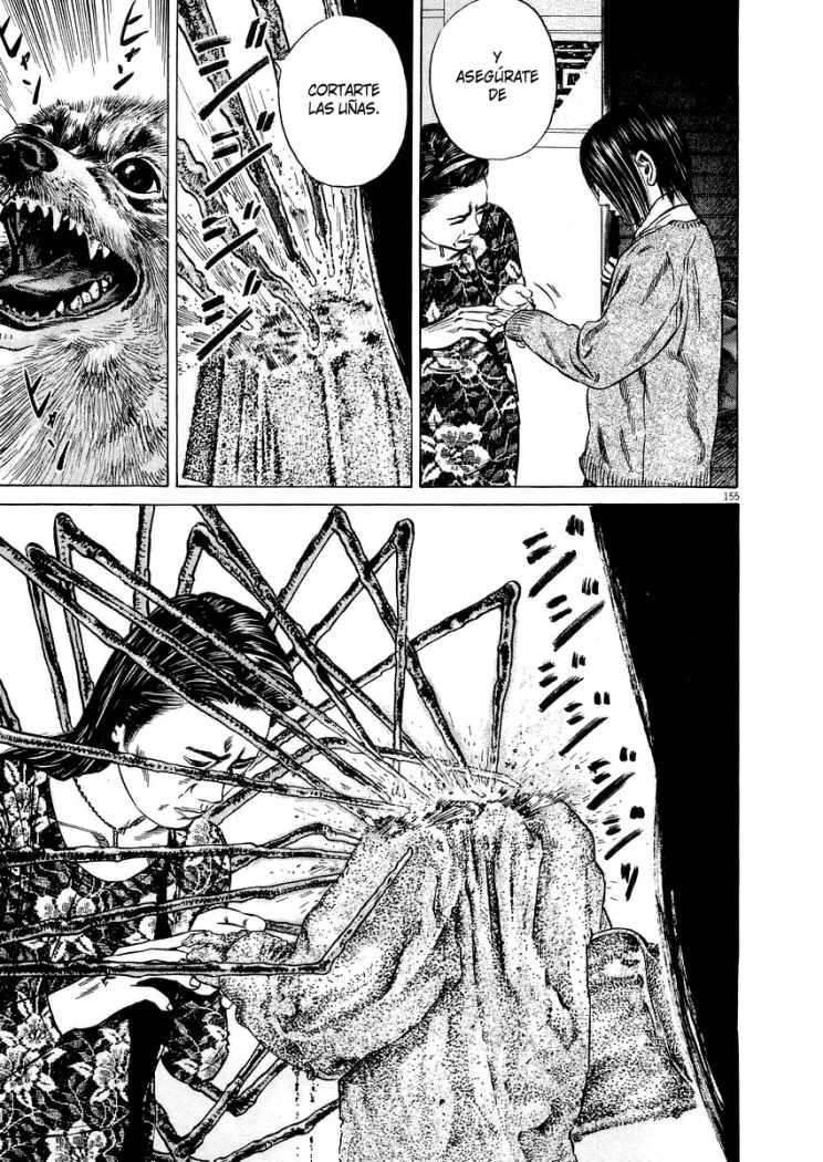 Read Homunculus (es) Manga Online