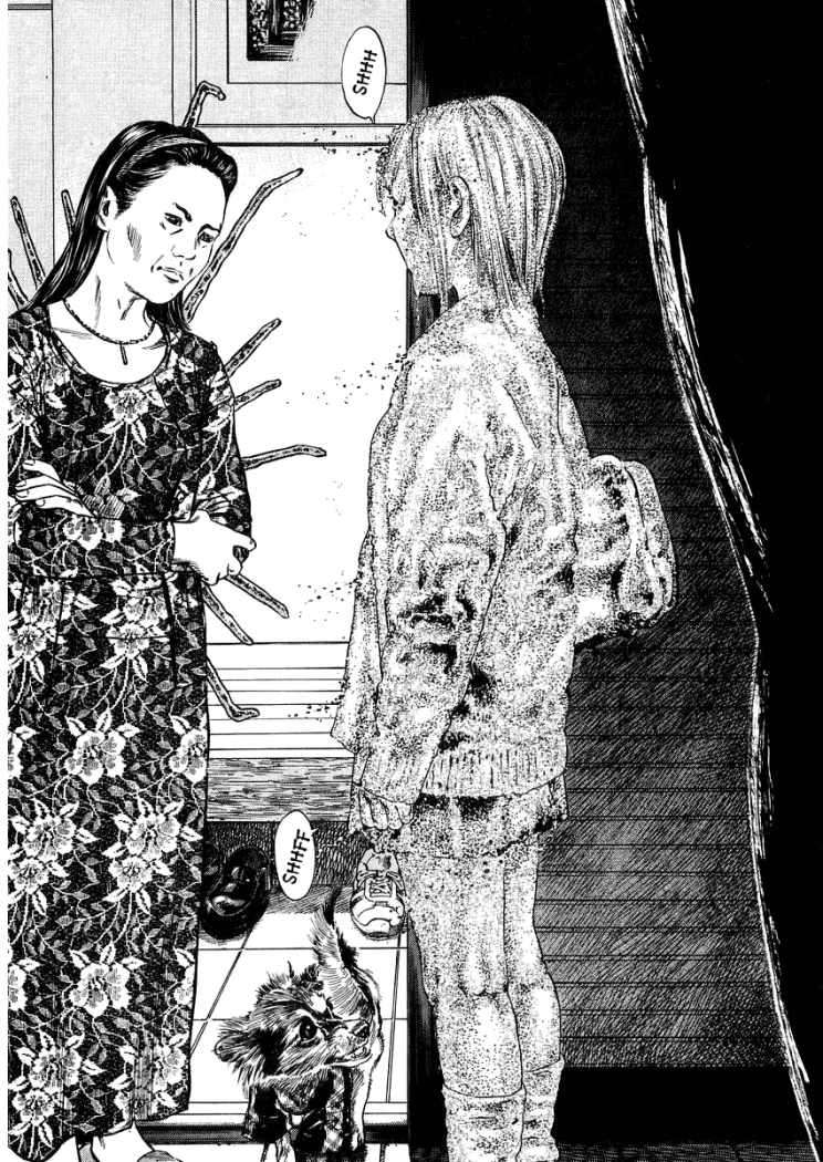 Read Homunculus (es) Manga Online