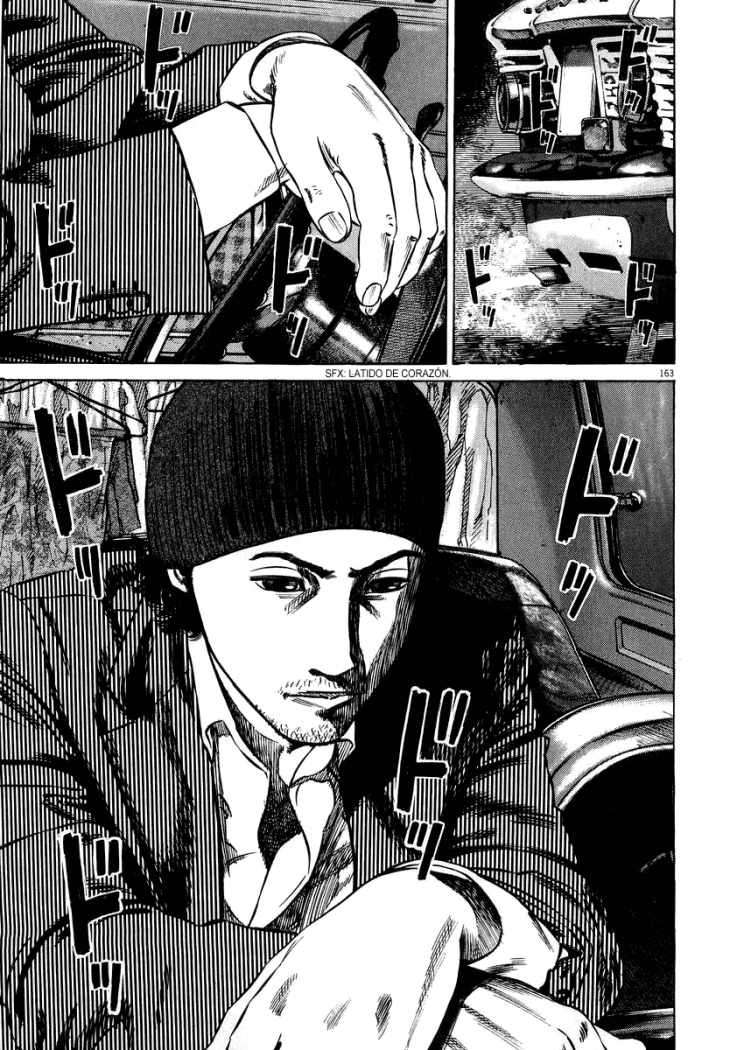 Read Homunculus (es) Manga Online