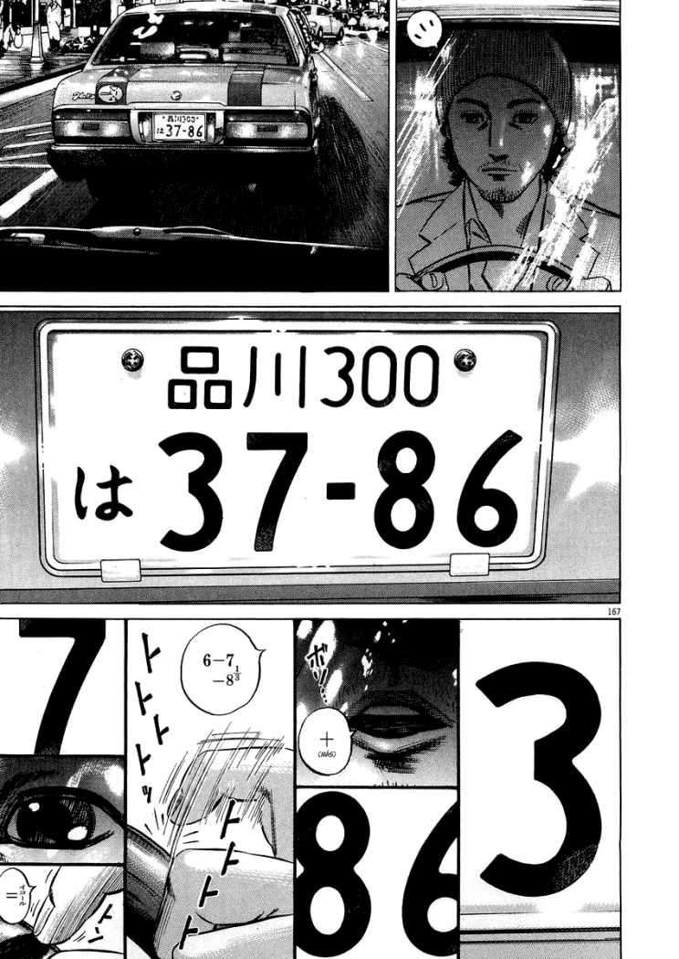 Read Homunculus (es) Manga Online