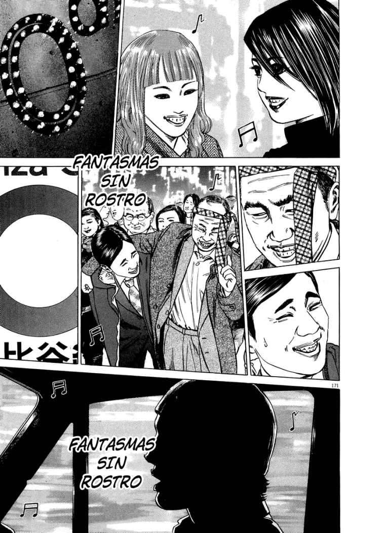 Read Homunculus (es) Manga Online