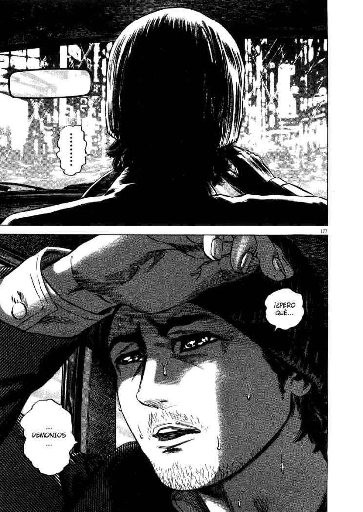 Read Homunculus (es) Manga Online